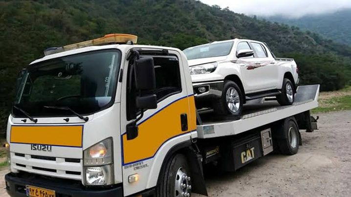 حمل خودرو ؛ آشنایی با انواع روش ها، معایب و مزایا