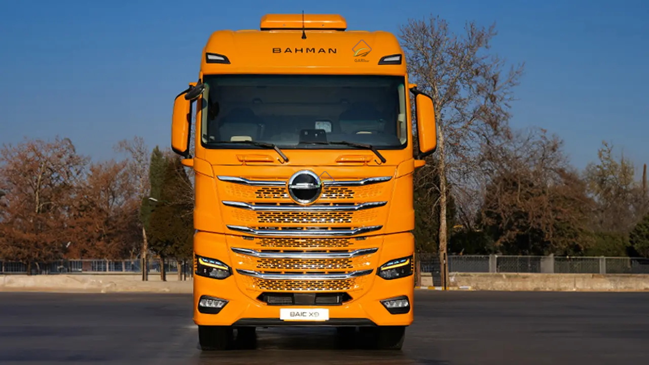 بررسی تخصصی کشنده بایک X9 : غول چینی در جاده‌های ایران