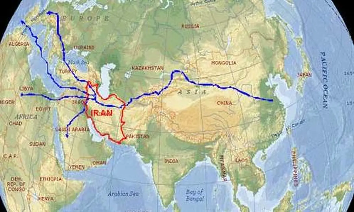 کمیسیون بین دولتی تراسیکا و نقش آن در تسهیل تجارت؛ حمل و نقل ایران در مسیر توسعه