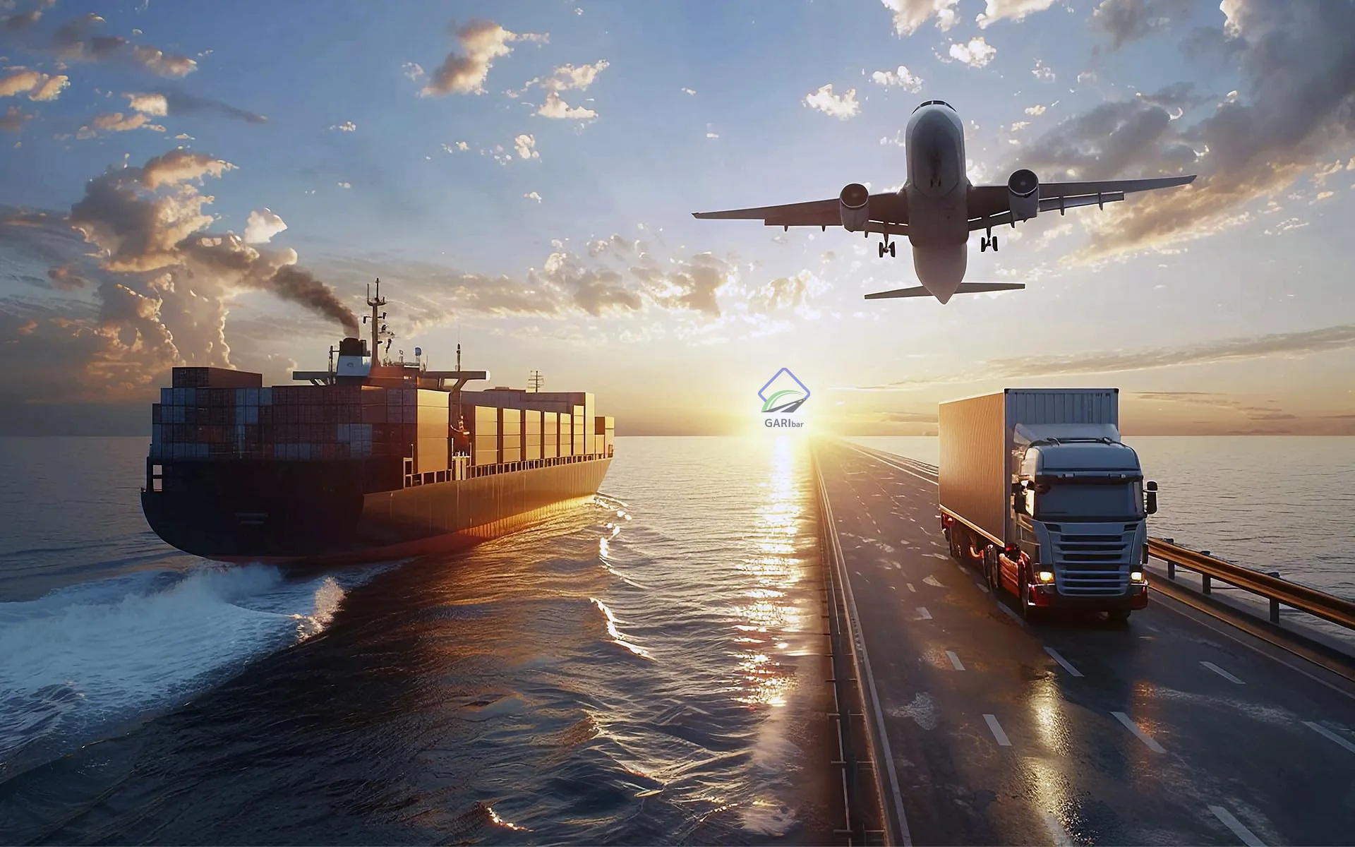 تحلیل جامع آمار حمل و نقل جهانی و منطقه‌ای (2004-2022): روندها، چالش‌ها و جایگاه ایران