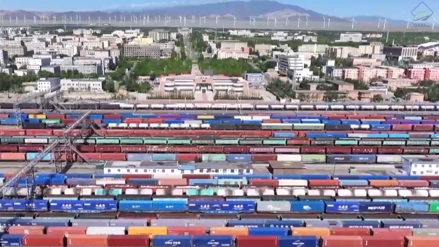 ترانزیت چین اروپا؛ فرصت طلایی ایران در میان بحران مسیرهای رقیب