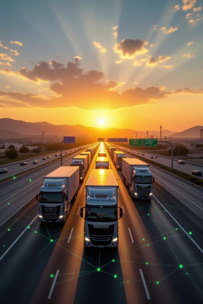 ثبت‌نام در سامانه گاری‌بار و دسترسی به صدها بار روزانه، مدیریت ناوگان شرکت‌های باربری و حمل ایمن محموله‌ها. تجربه حمل‌ونقل سریع، شفاف و بدون واسطه.